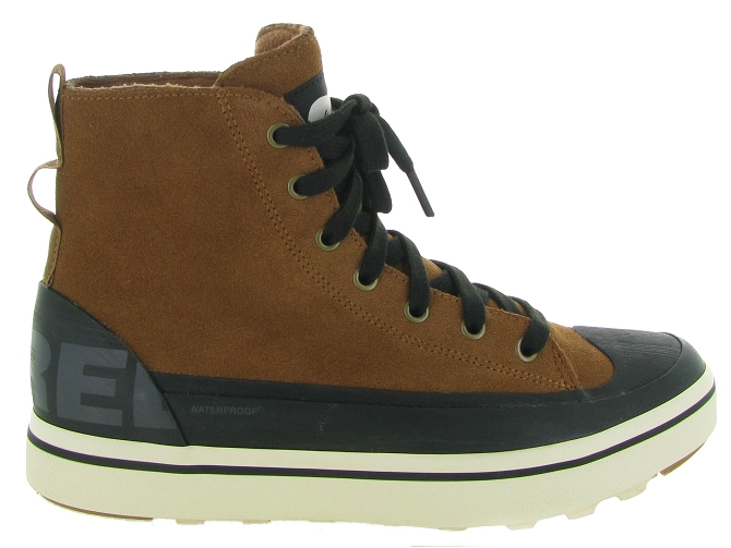 baskets et sneakers - Montante - homme - Nubuck - Marron - Sorel5676001_2