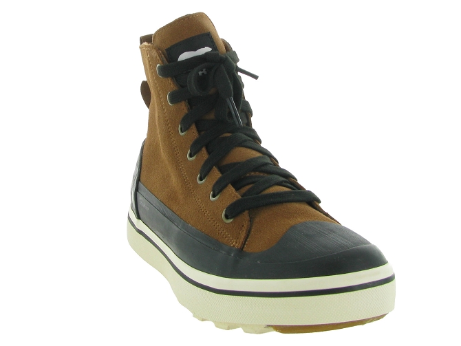 baskets et sneakers - Montante - homme - Nubuck - Marron - Sorel5676001_3