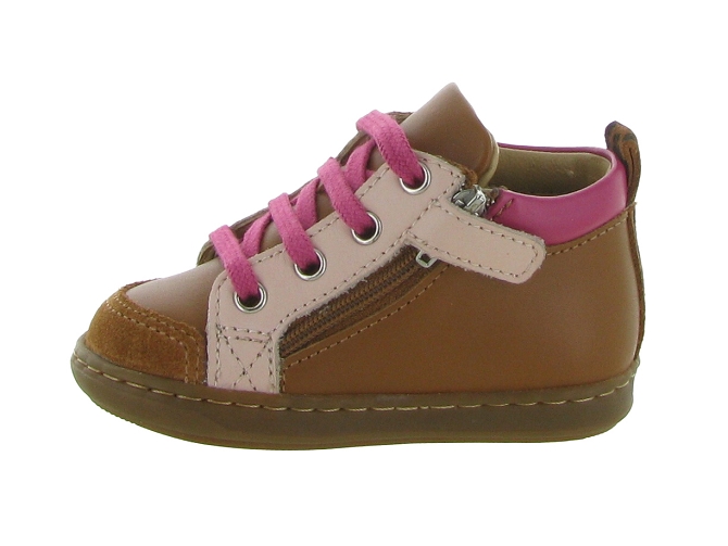 Shoo pom chaussures bebe du 18 au 27 bouba bi zip camel5676801_4