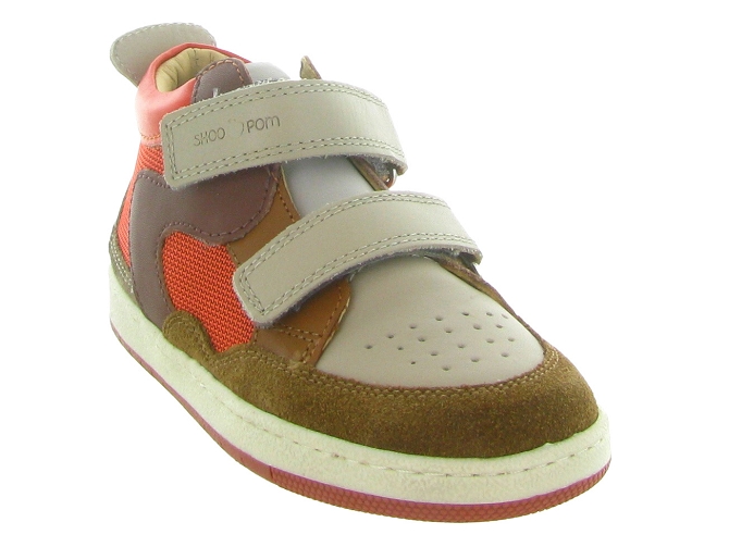 chaussures bebe du 18 au 27 -  - bebe garcon - Cuir - Marron - Shoo pom5677501_3