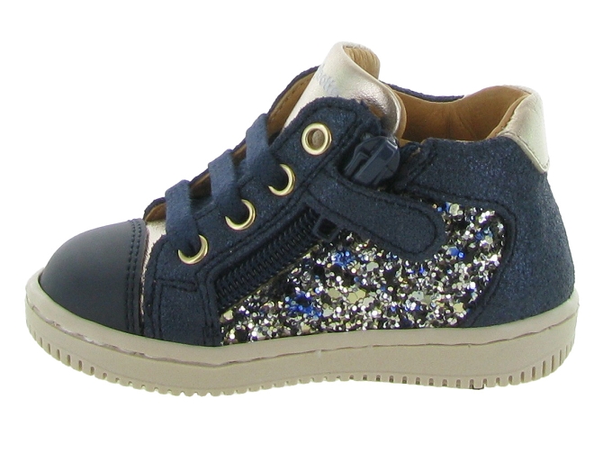 Babybotte pre marche du 16 au 23 frida zip marine5677801_4