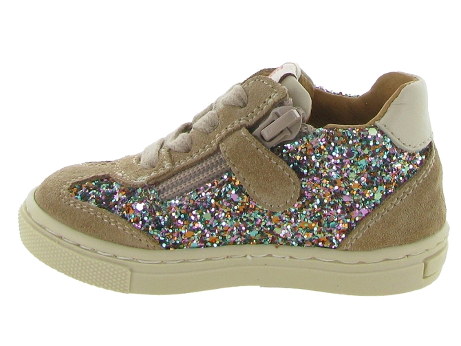 chaussures bebe du 18 au 27 -  - bebe fille - Cuir -  - Babybotte5679301_4