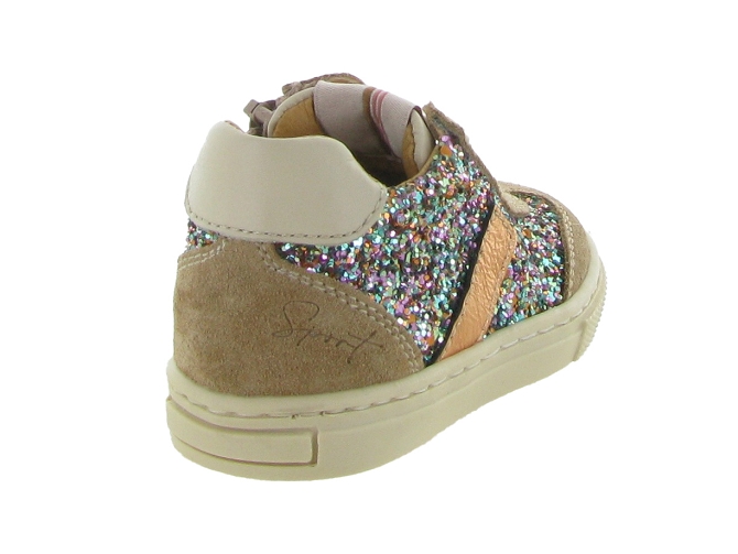 chaussures bebe du 18 au 27 -  - bebe fille - Cuir -  - Babybotte5679301_5