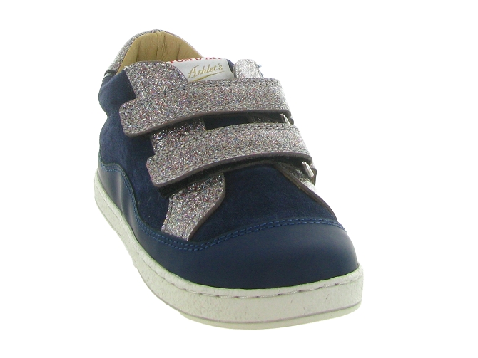 chaussures bebe du 18 au 27 -  - bebe fille - Nubuck - Bleu - Pom d api5682101_3