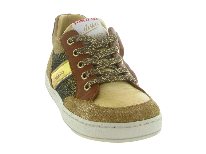 chaussures bebe du 18 au 27 -  - bebe fille - Nubuck - Marron - Pom d api5682401_3