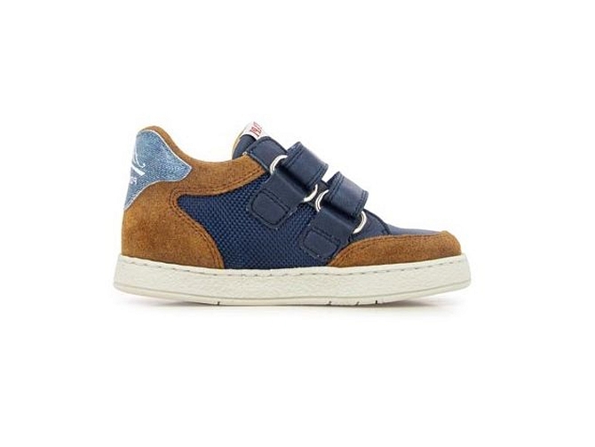 Pom d api chaussures bebe du 18 au 27 mousse racing jeans5682701_3