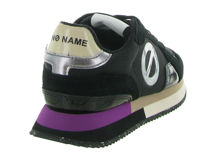 No name baskets et sneakers mia jogger noir5684001_5