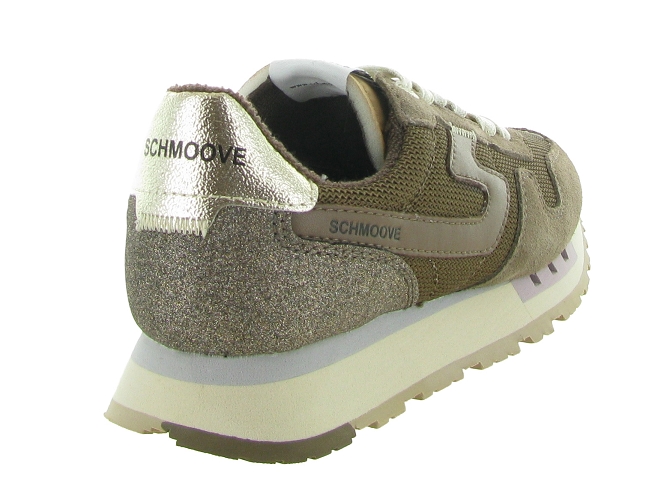 Schmoove baskets et sneakers athene runner 5684202_5