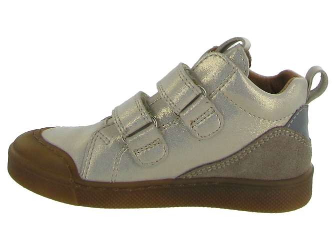 chaussures bebe du 18 au 27 - Semelle souple - bebe fille - Cuir - Beige - Froddo5684501_4