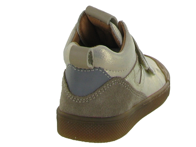 chaussures bebe du 18 au 27 - Semelle souple - bebe fille - Cuir - Beige - Froddo5684501_5