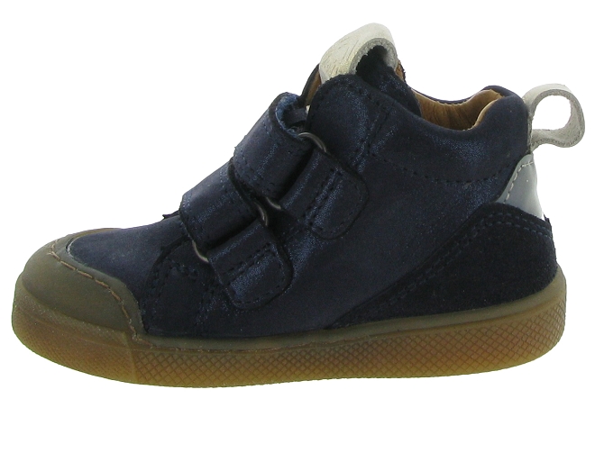 Froddo chaussures bebe du 18 au 27 rosario high top marine5684503_4