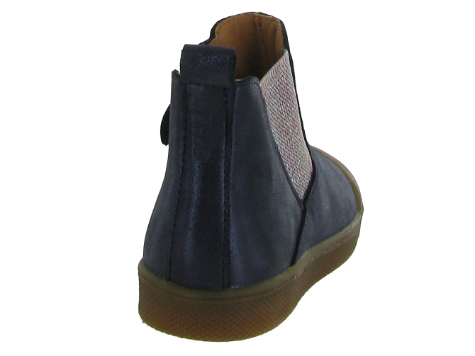 Froddo bottines et boots rosario chelys marine5684602_5