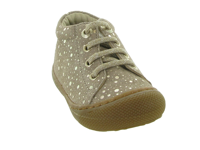 pre marche du 16 au 23 - Semelle souple - bebe fille - Cuir - Taupe - Naturino5687103_3