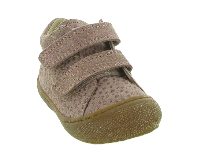 Naturino pre marche du 16 au 23 cocoon velcro fille rose5687301_3