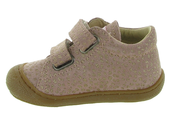 Naturino pre marche du 16 au 23 cocoon velcro fille rose5687301_4