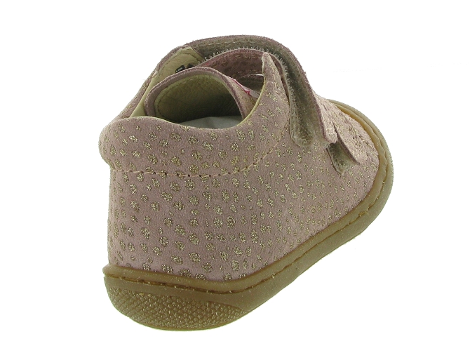 Naturino pre marche du 16 au 23 cocoon velcro fille rose5687301_5