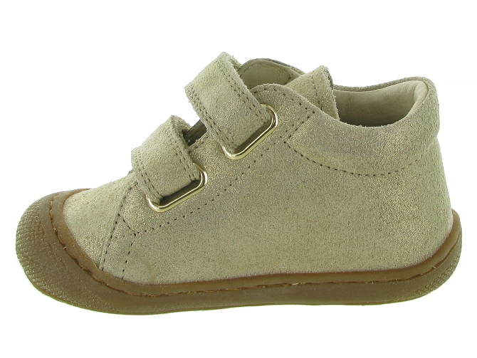 Naturino pre marche du 16 au 23 cocoon velcro fille or5687303_4