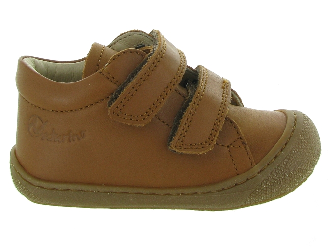 Naturino pre marche du 16 au 23 cocoon boy velcro marron5687501_2