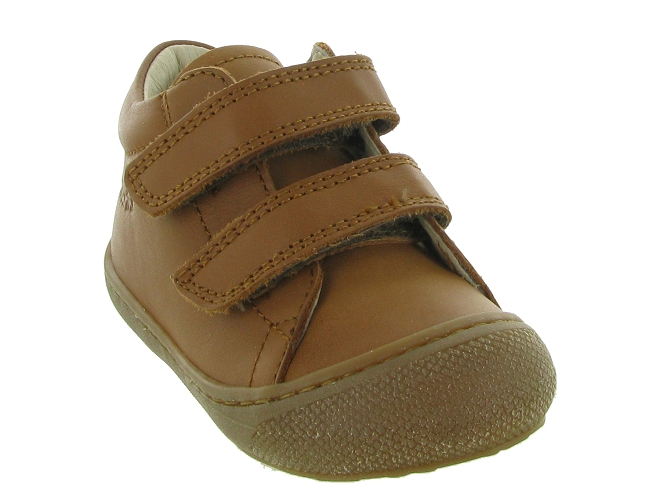 Naturino pre marche du 16 au 23 cocoon boy velcro marron5687501_3