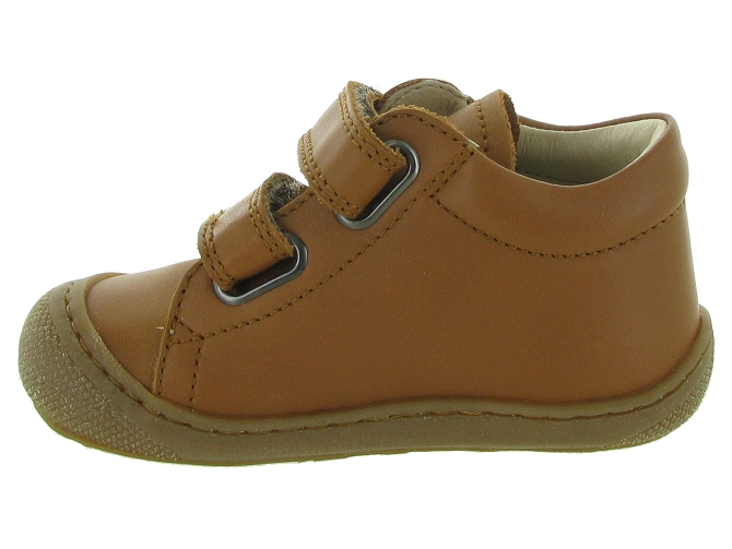 Naturino pre marche du 16 au 23 cocoon boy velcro marron5687501_4