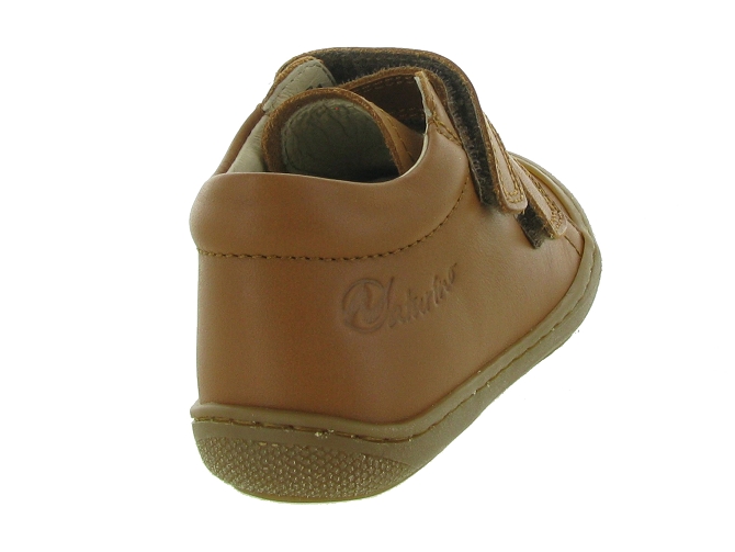 Naturino pre marche du 16 au 23 cocoon boy velcro marron5687501_5