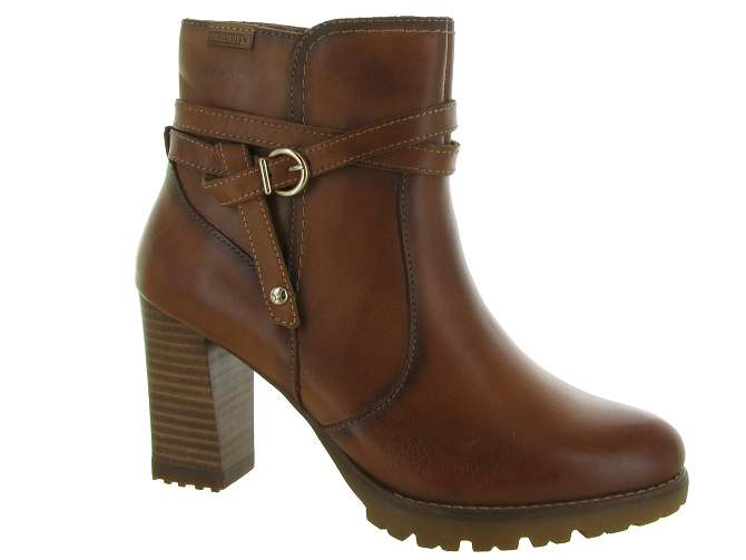 Pikolinos bottines et boots 8806 marron