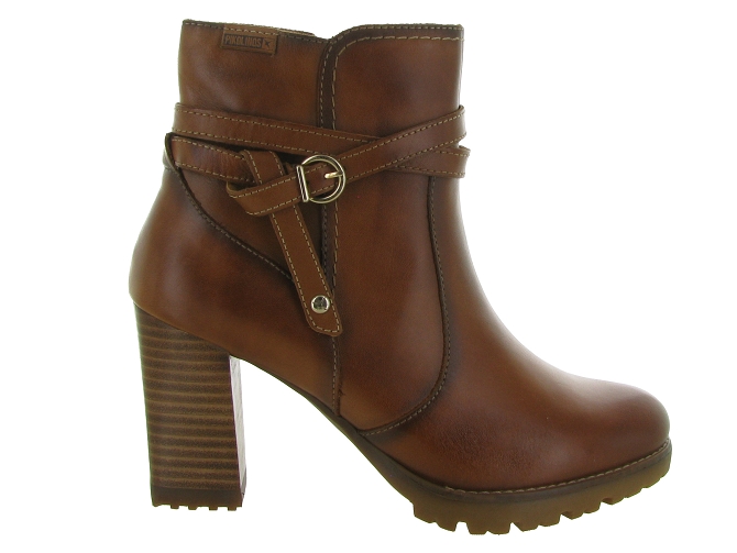 Pikolinos bottines et boots 8806 marron5688201_2