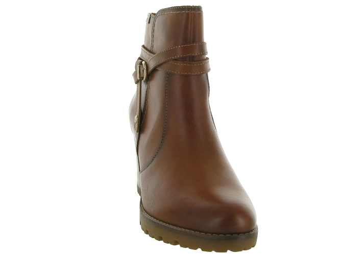 Pikolinos bottines et boots 8806 marron5688201_3