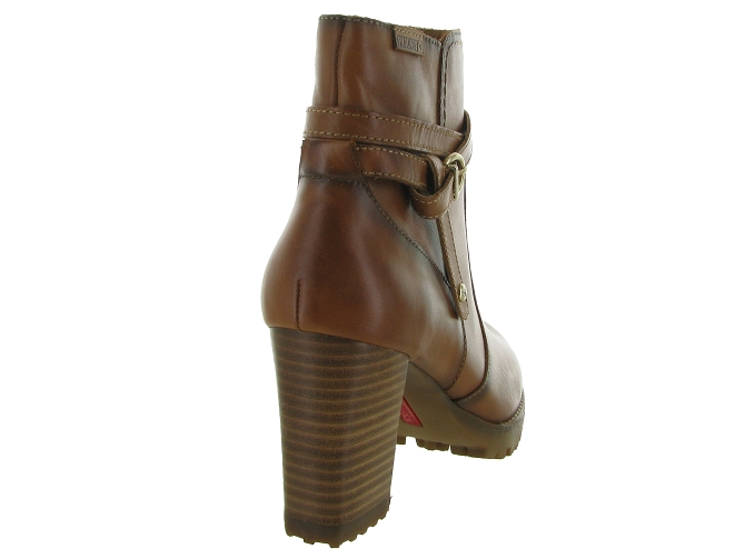 Pikolinos bottines et boots 8806 marron5688201_5