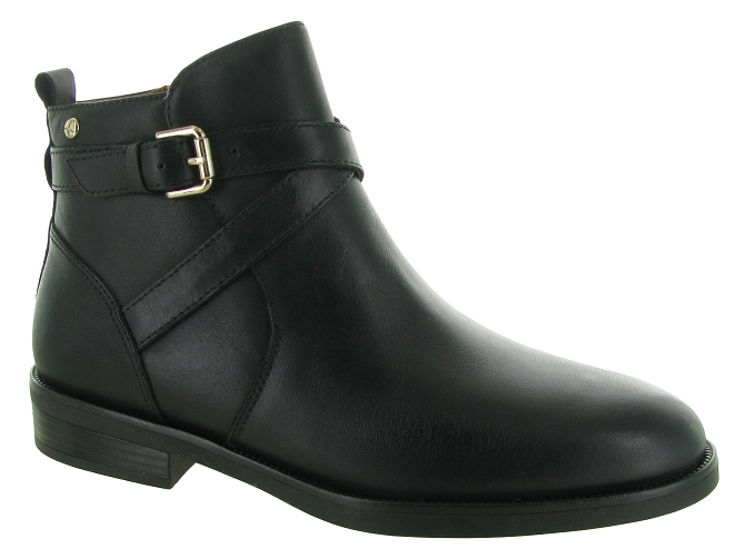 Pikolinos bottines et boots 8869 noir