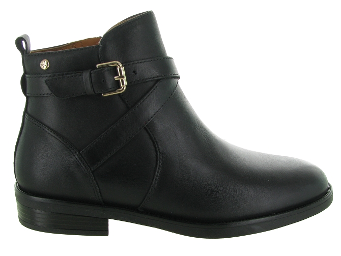 Pikolinos bottines et boots 8869 noir5688301_2