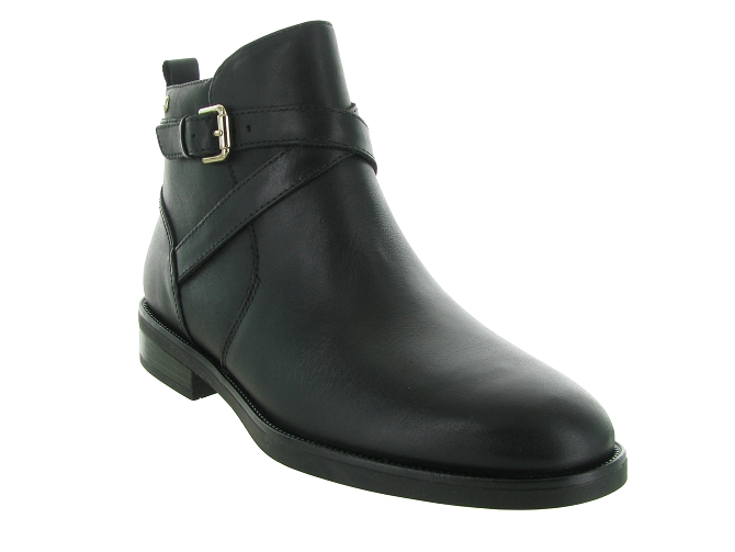 bottines et boots - Classique & Chic - femme - Cuir - Noir - Pikolinos5688301_3