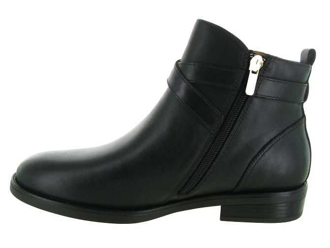 Pikolinos bottines et boots 8869 noir5688301_4