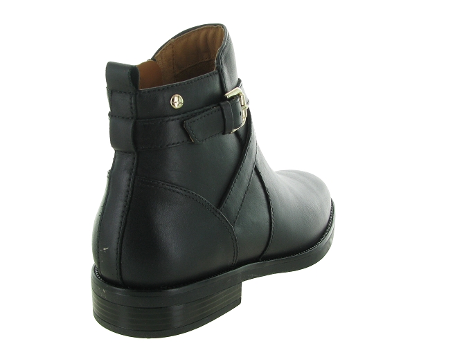 Pikolinos bottines et boots 8869 noir5688301_5