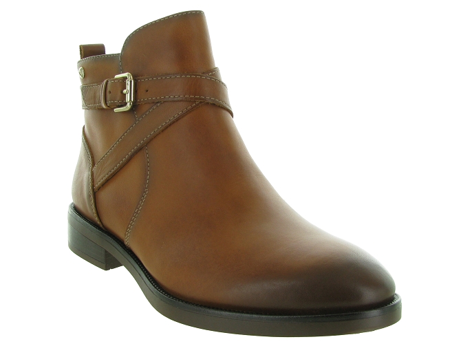 Pikolinos bottines et boots 8869 marron5688302_3