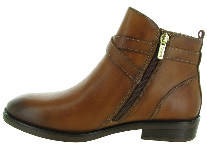 Pikolinos bottines et boots 8869 marron5688302_4