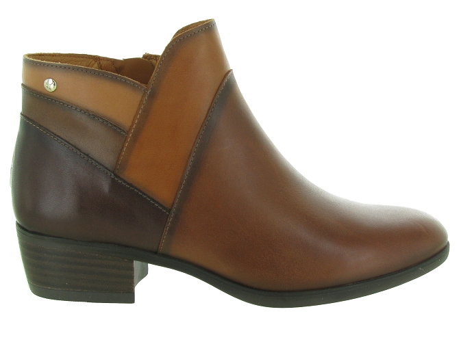 Pikolinos bottines et boots 8732 marron5688501_2