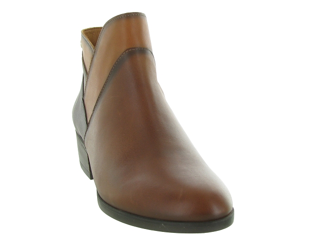 Pikolinos bottines et boots 8732 marron5688501_3