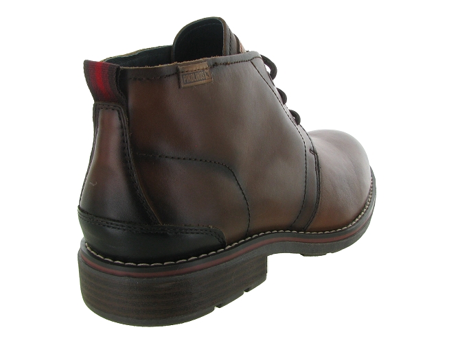 Pikolinos bottines et boots 8027 marron5688601_5