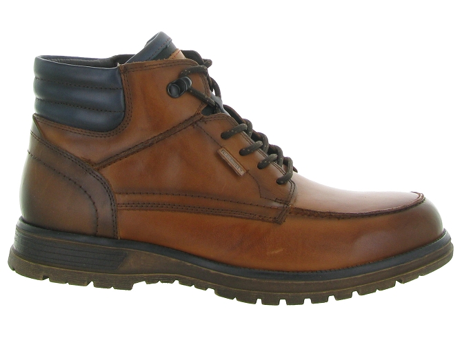 bottines et boots - Casual  - homme - Cuir - Marron - Pikolinos5688801_2