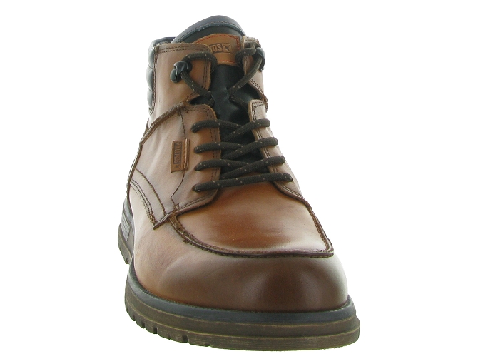 Pikolinos bottines et boots 8028 marron5688801_3