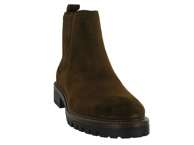 Alpe bottines et boots 5208 marron5689001_3