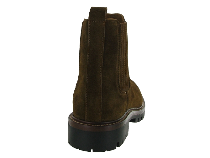 Alpe bottines et boots 5208 marron5689001_5