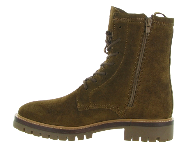 Alpe bottines et boots 2610 marron5689201_4