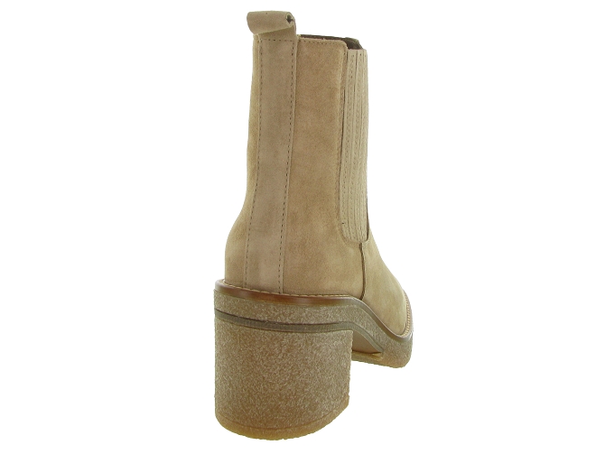 Alpe bottines et boots 5239 beige5689301_5