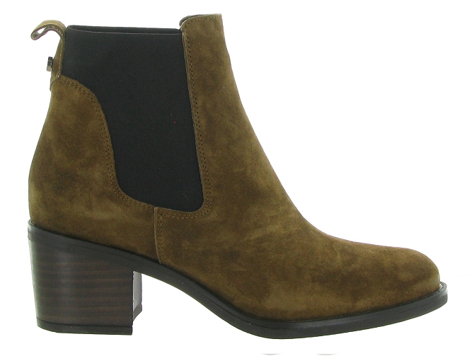 Alpe bottines et boots 2202 marron5689401_2