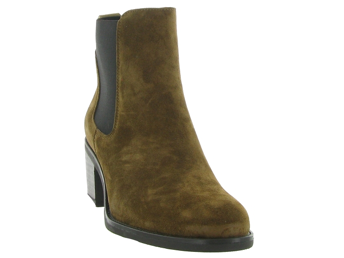 Alpe bottines et boots 2202 marron5689401_3