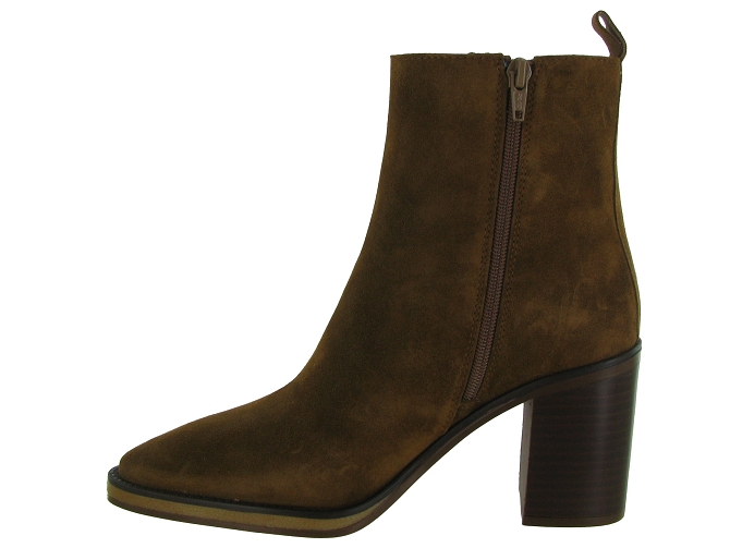 Alpe bottines et boots 5220 marron5689601_4