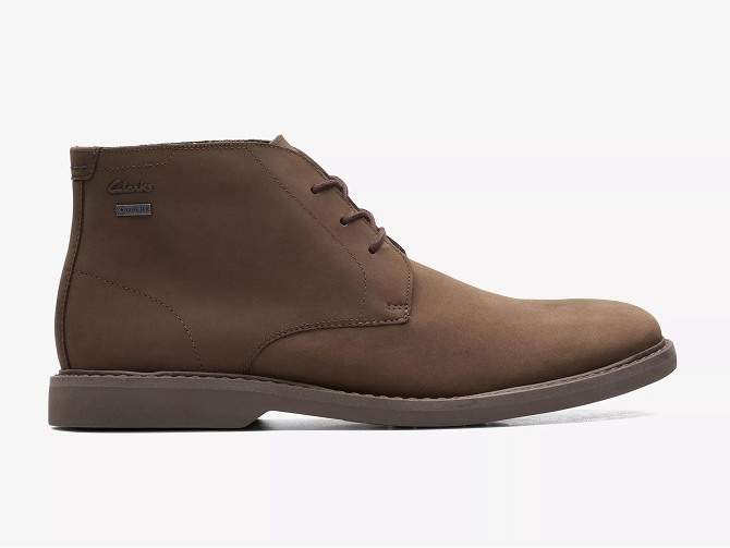 chaussures a lacets - Cérémonie - homme - Cuir - Marron - Clarks5690802_2