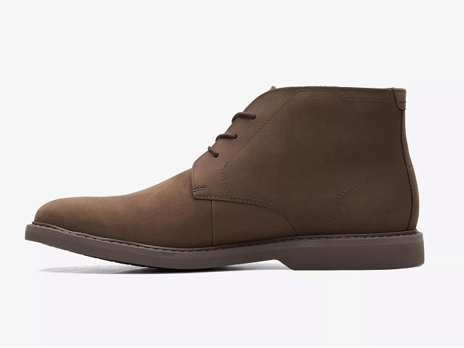 chaussures a lacets - Cérémonie - homme - Cuir - Marron - Clarks5690802_3